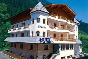 Hotel Enzian, See