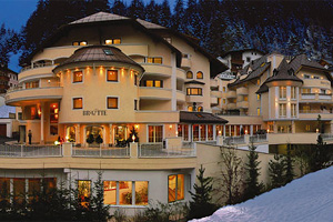 Hotel Brigitte, Ischgl